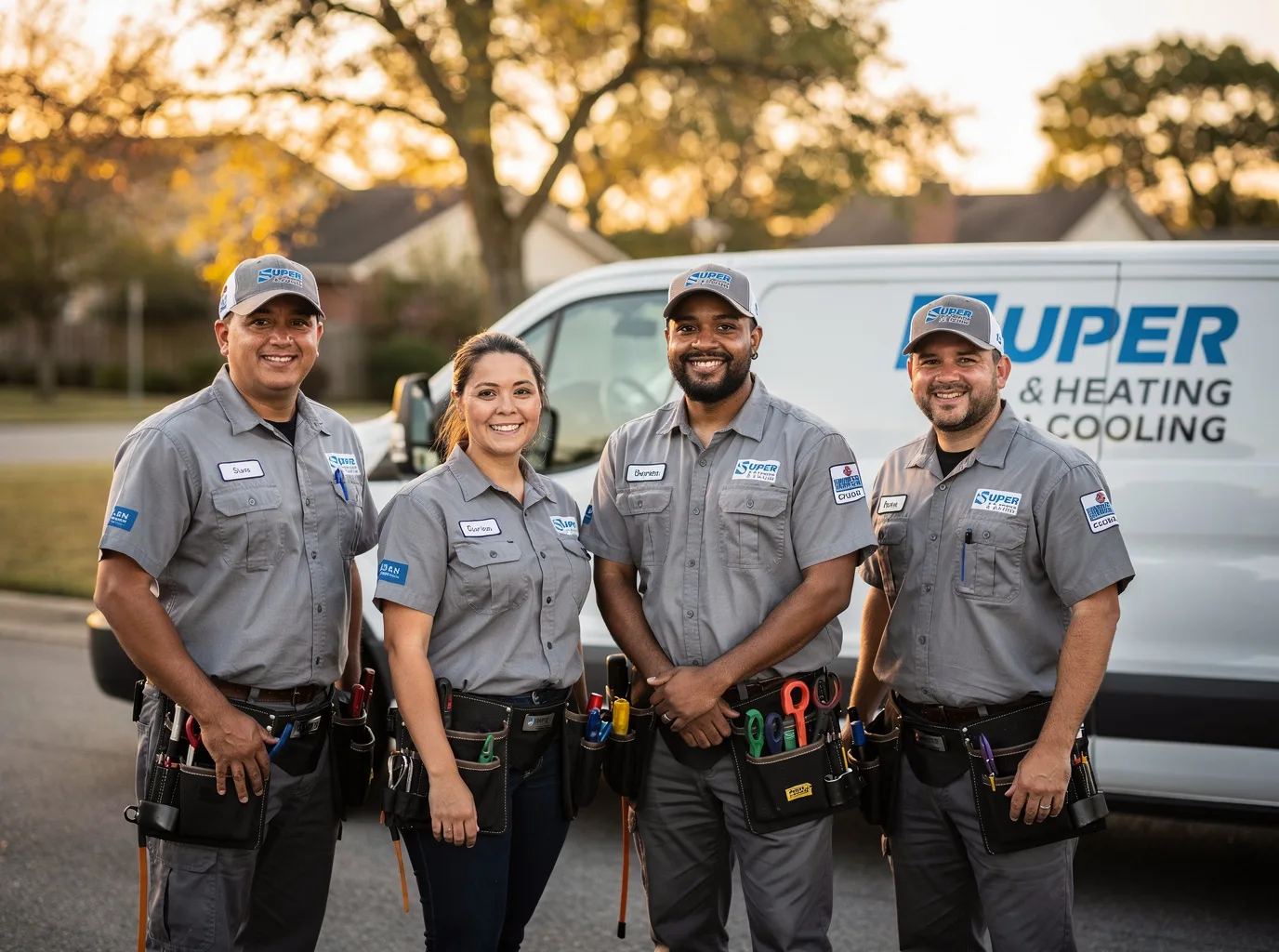 Hvac Repair company in Crowder, OK
