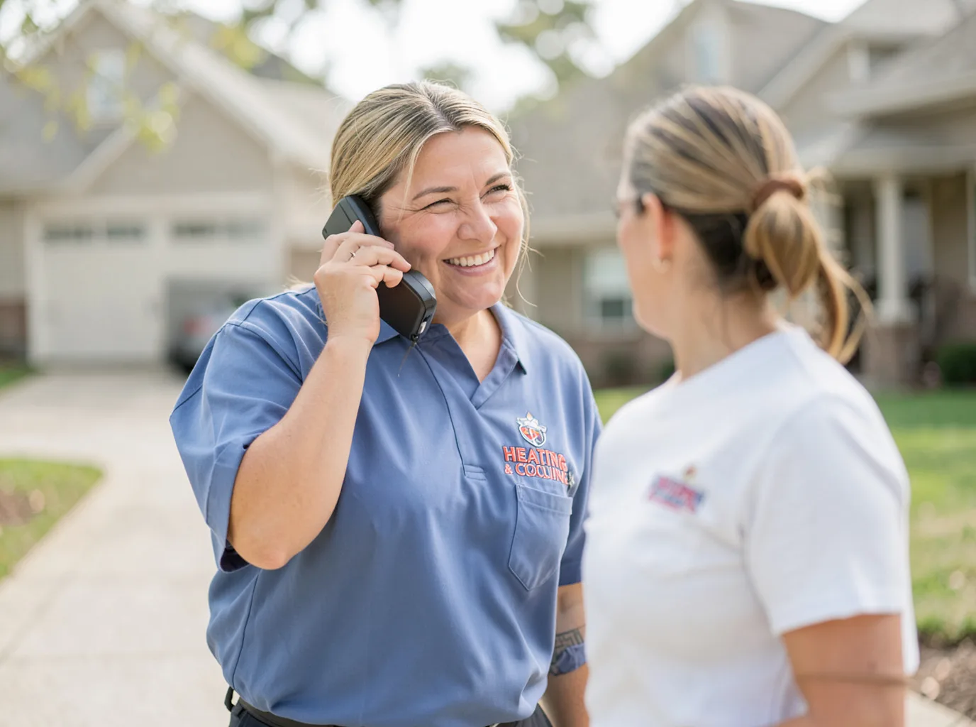 Hvac Repair Crowder, OK FAQs